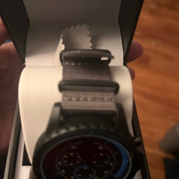 INC New Chronograph Watch May need Battery. Brought from another Posher - Picture 4 of 4